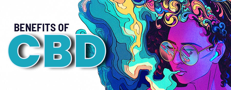 Benefits of CBD