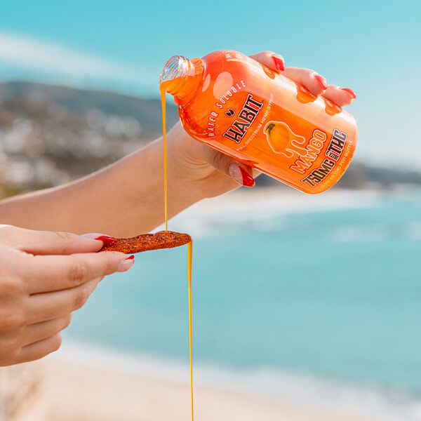 Delta 9 Syrup – Mango