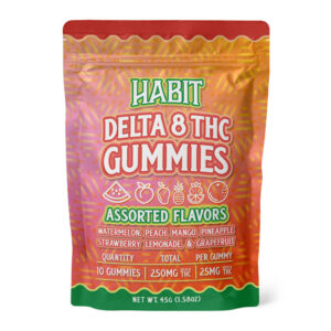 assorted delta 8 gummies habit