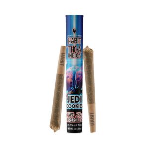 THCa Pre-Roll - Jedi Cookies
