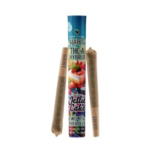 THCa Pre-Roll - Jellie Cake