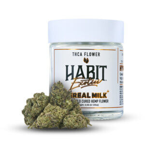 Exotic-THCA-Flower-–-Cereal-Milk