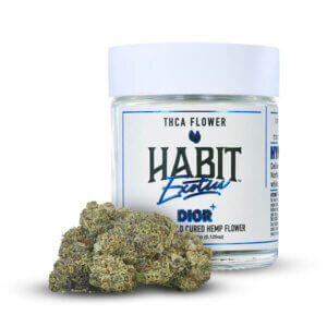 Exotic-THCA-Flower Dior