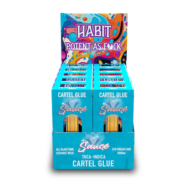 THCA-Indica-Sauce-Cartel-Glue