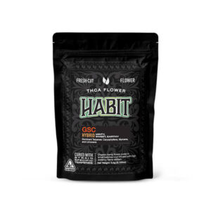 3.5g THCA Flower Bag – GSC – Hybrid