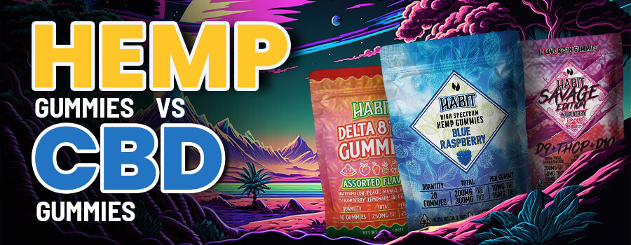 Hemp-Gummies-vs-CBD-Gummies