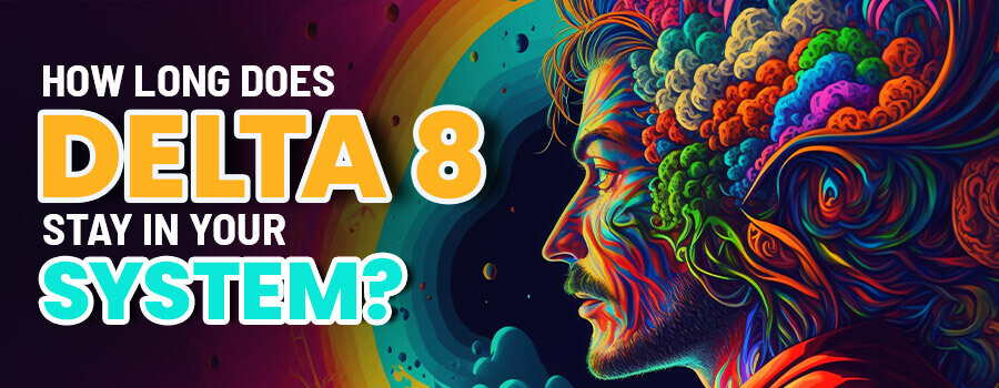 How Long Does Delta 8 Stay in Your System?