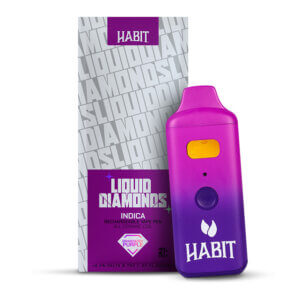 2G THC-P Liquid Diamonds Disposable Vape – Granddaddy Purps
