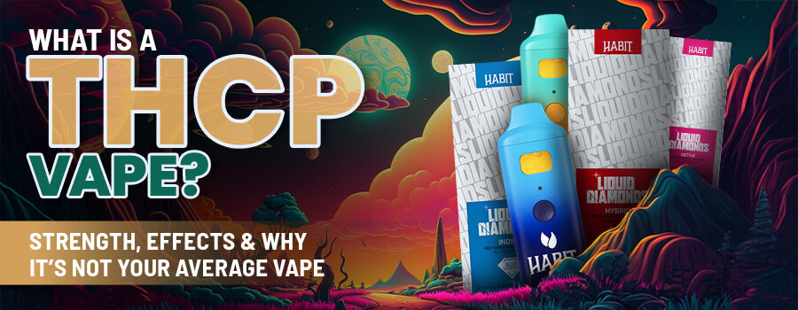 What is THCP Vapes