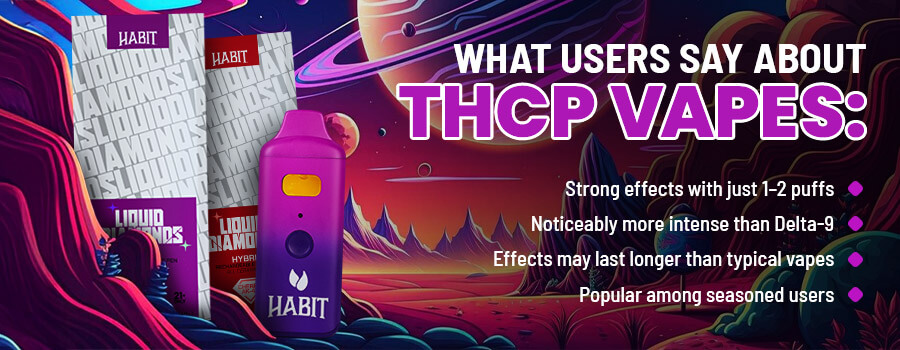 What is THCP and How is it Different from THC?