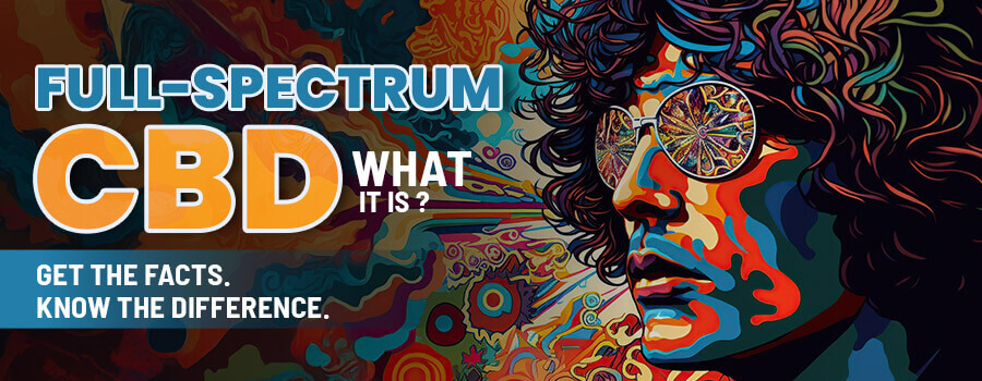 What is Full-Spectrum CBD