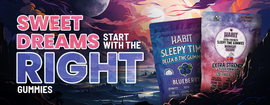 Gummies to Help You Sleep