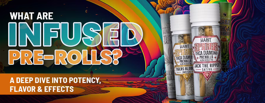 Infused Pre-Roll