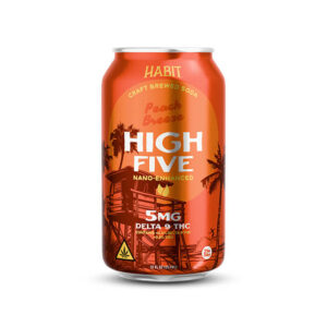 Delta-9-5mg-High-Five-Soda_Peach-Breeze