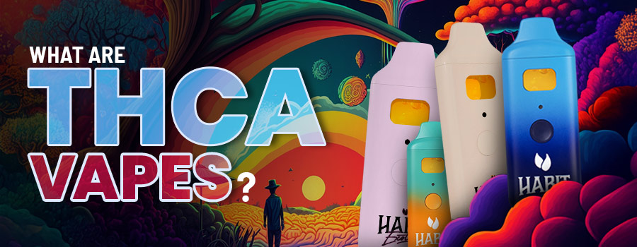 What Are THCa Vapes