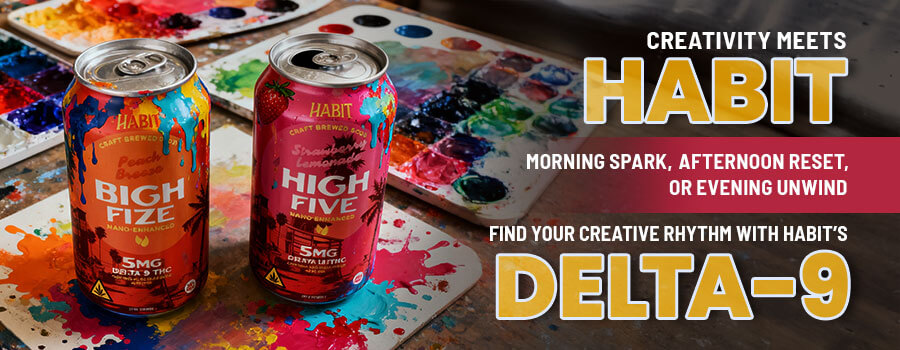 Habit For Creativity