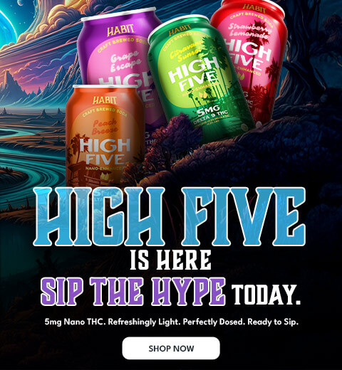 High Five is Live